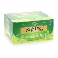 TWININGS THE PZ.50 PURE GREEN TEA